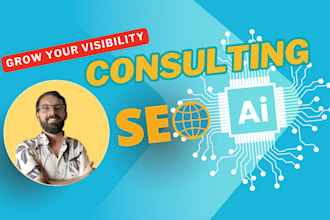 offer expert SEO consulting for search engines and ai search