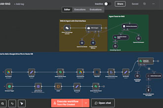 build ai agents and task automation with n8n