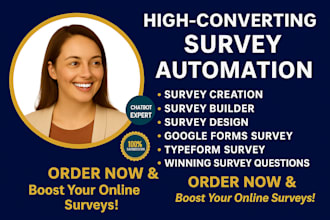 get online survey respondents to fill online survey in jotforms or google forms