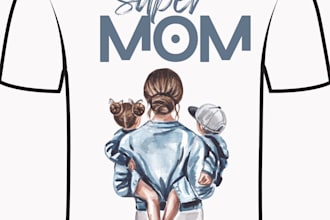 do trendy typography t shirt design and graphic t shirt