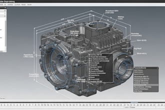 do 3d cad models, prototype designs, mold design for plastic injection molding