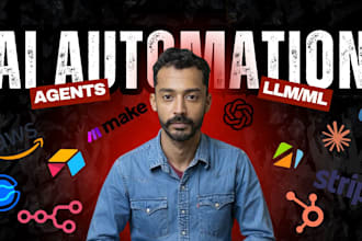 be your ai automation expert with n8n, make, zapier