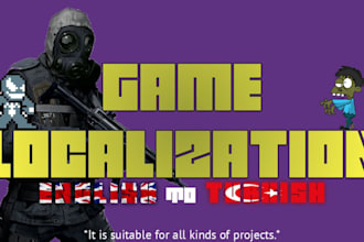 localize your game into turkish