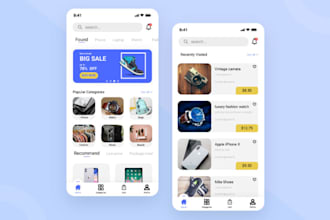 develop multi vendor marketplace app, vendor management app, commission tracker