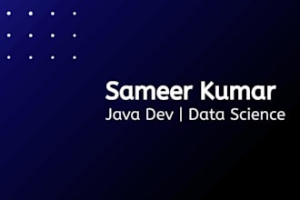 develop intermediate java projects and codes