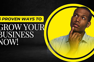 professional business thumbnail design