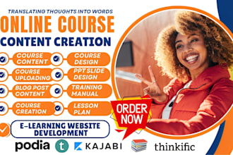 create online course content ebook online course  ebook writer, book formatting