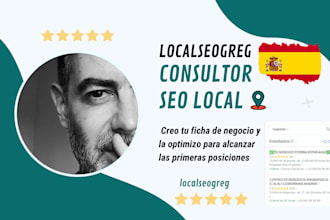 be your expert local SEO for your website in spain