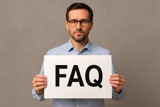 ask faq about book