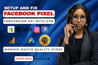 fix facebook meta pixel conversion tracking and event issues with capi