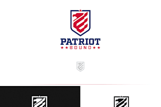 make a awesome patriotic and political logo for you