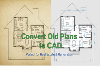 expertly design as built drawings civil mechanical and electrical mep title plan