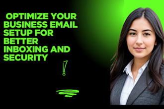 optimize your business email for better deliverability and conversion