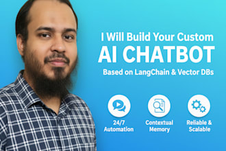 build custom ai agents with langchain and openai