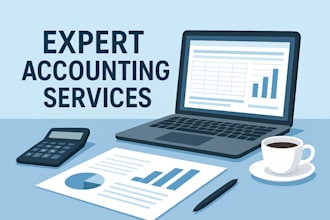 do professional bookkeeping and accounting in tally prime