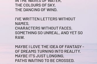 create any custom writings