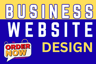 design a hvac, plumbing, movers, construction, cleaning, roofing, solar website