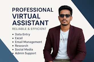 your reliable virtual assistant streamlining your success