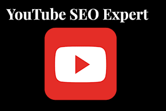 be your youtube video seo expert