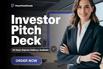 build pitch deck presentations with templates in canva and google slides