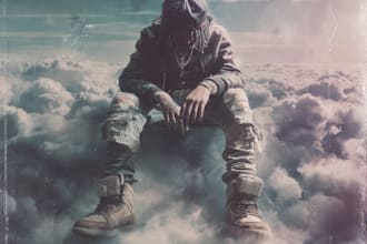 design album cover mixtape and single music cover artwork