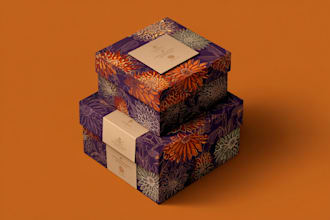 do box packaging, food packaging, pouch design