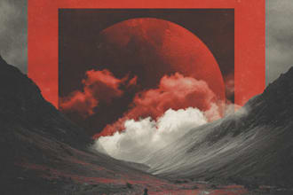 design album cover or single cover art