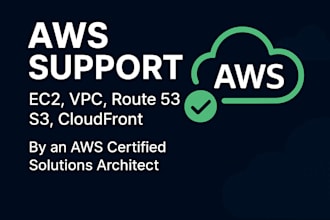 be your AWS cloud infrastructure engineer