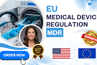 provide eu mdr and ce medical device strategy with iso 13485