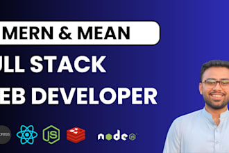 create modern saas platforms, scalable mern stack solutions, and full stack web