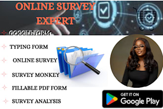 design and distribute online surveys with targeted real respondents