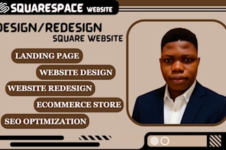 build squarespace website design squarespace website develop squarespace website