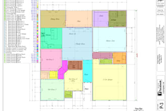provide construction cost estimation and material takeoff using planswift