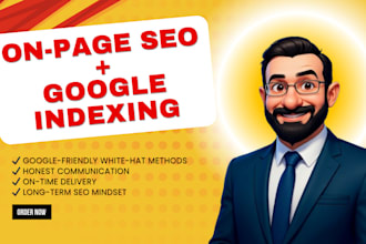 optimize your website onpage SEO