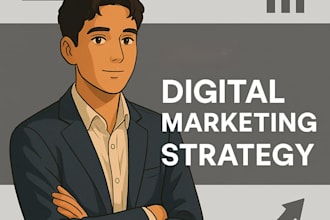desarrollaré una estrategia de marketing digital personalizada para tu marca