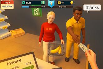 develop a unity 2d or 3d game for android and ios