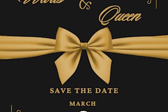 design eiegant marriage invitation cards