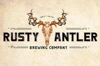 create vintage ranch, farm , western and cattle brand logo