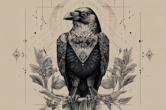 create a custom tattoo design