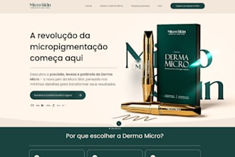 design skin care shopify store skin care website skin care shopify