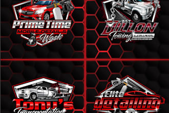 design auto detailing automotive mobile detailing