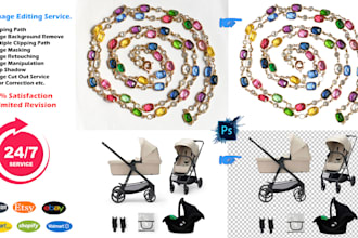 do background removal image cutout and product image editing