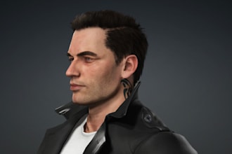 create reallusion cc4 cc5 models, 3d character modeling, daz3d cc4, fix mmd bone