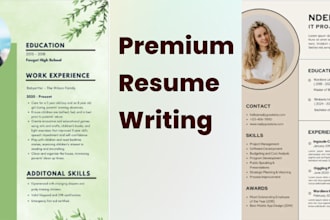design resume, ats CV maker