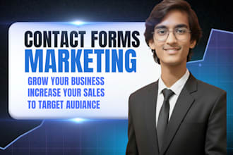 send website contact us forms submission