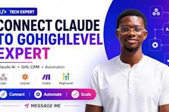 connect claude code to gohighlevel connect claude code to gohighlevel