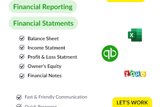 do accounting and finance, financial analysis, bookkeeping, financial reporting