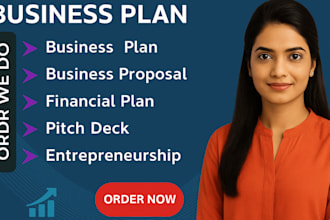 write your investor ready business plan for startup loan approval