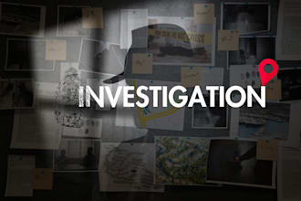 private investigator osint specialist background checks