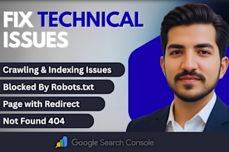 fix 404 errors, broken links with complete gsc optimization
